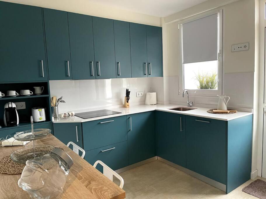 Apartmán Piso En El Centro De Ferrol Recien Reformado. Exteriér fotografie