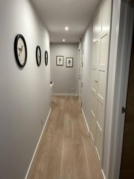 Apartmán Piso En El Centro De Ferrol Recien Reformado. Exteriér fotografie