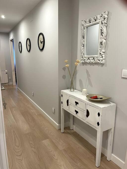 Apartmán Piso En El Centro De Ferrol Recien Reformado. Exteriér fotografie